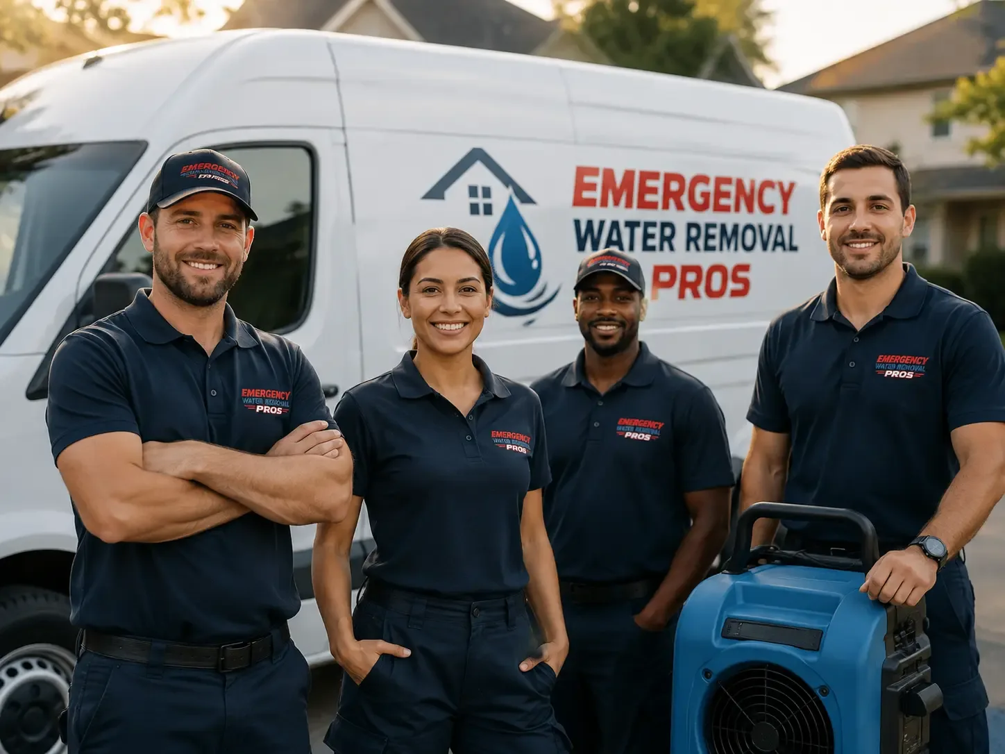 Emergency Water Removal company in Ingomar, MT